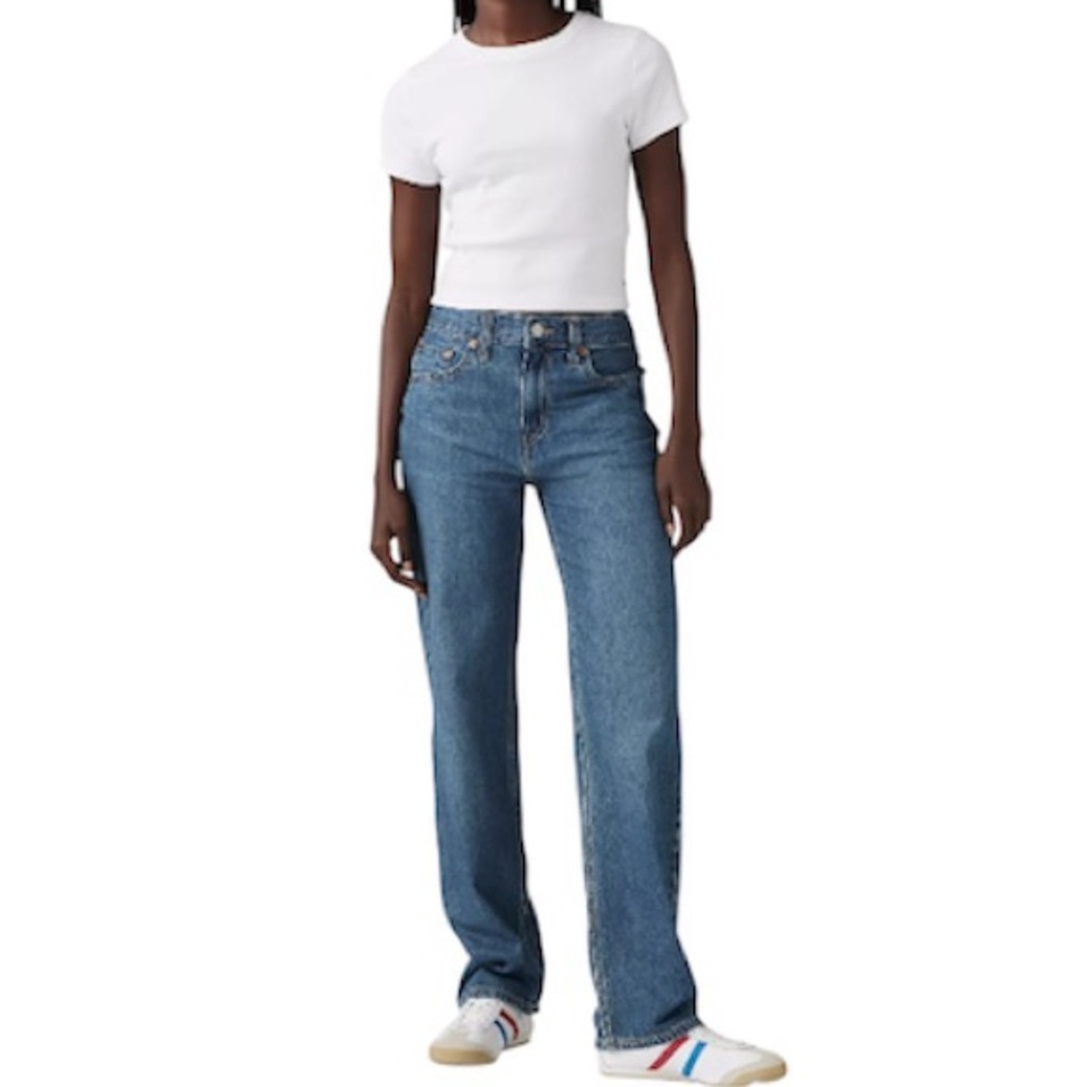 [Levi’s] Low Pro Women’s Jeans